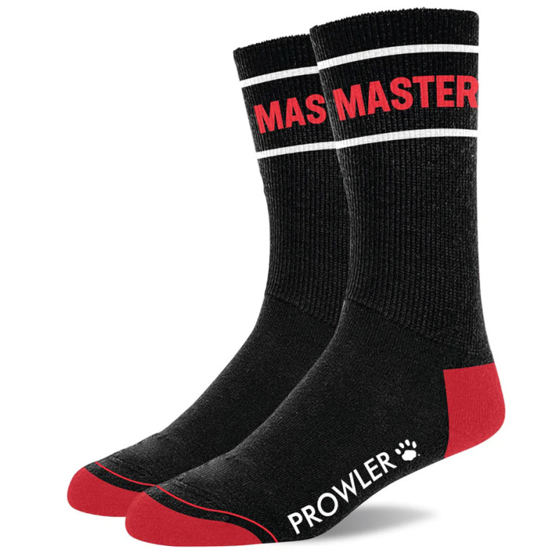 Prowler RED Chaussettes Master Noires